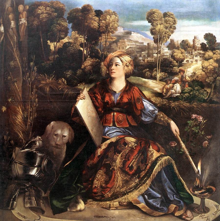 Dossi, Dosso (1490-1542) - Circe (ou Melissa).JPG